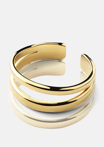 Apertura Sormus - 18k Kullattu