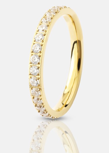 Celestara Sormus - 18k Gold Plated