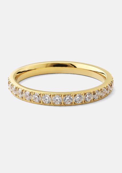 Celestara Sormus - 18k Gold Plated