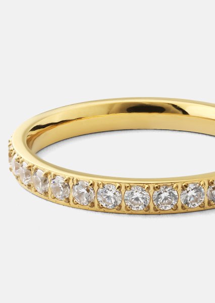 Celestara Sormus - 18k Gold Plated