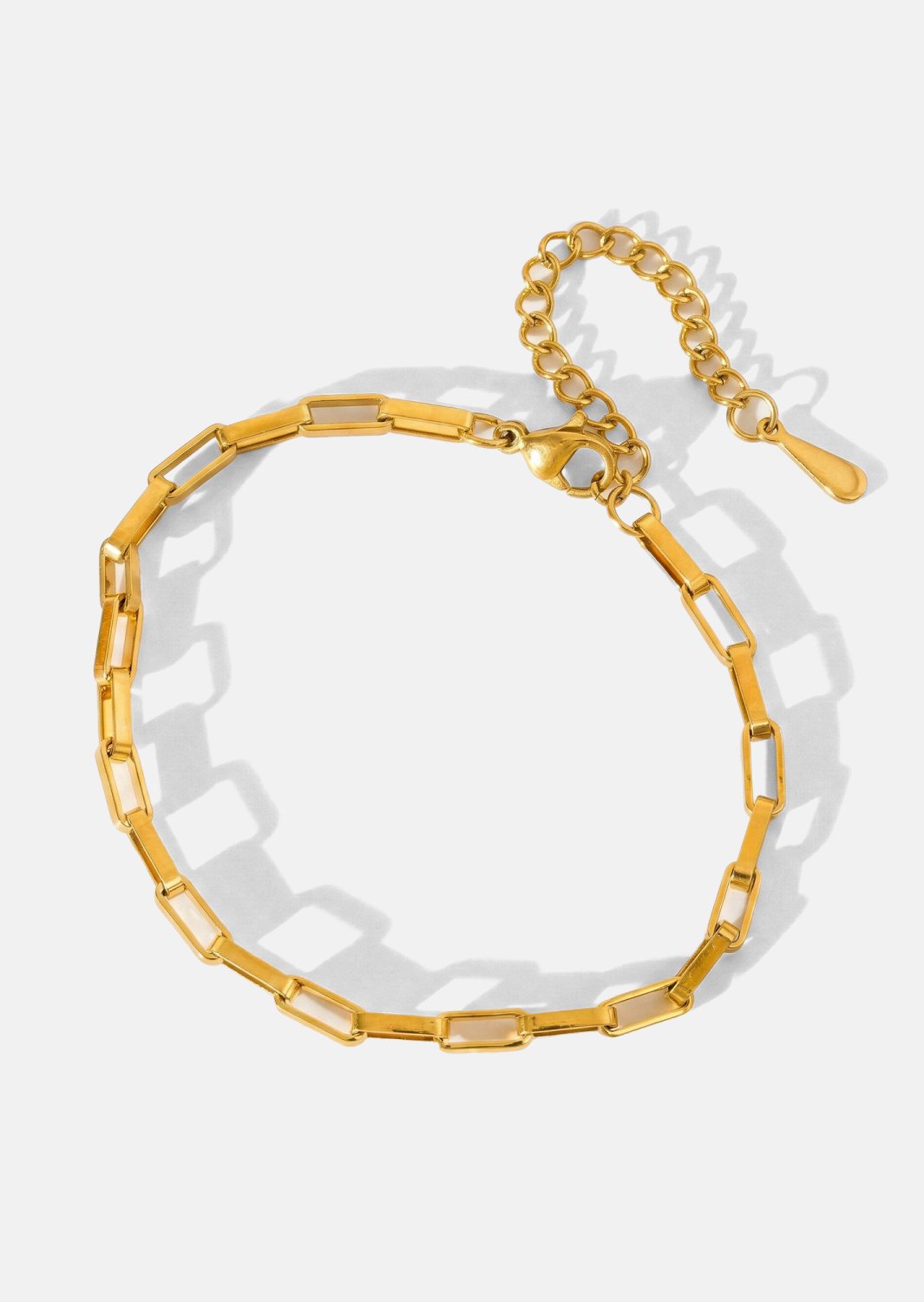 Rannekoru Noble Drift - 18k Kullattu