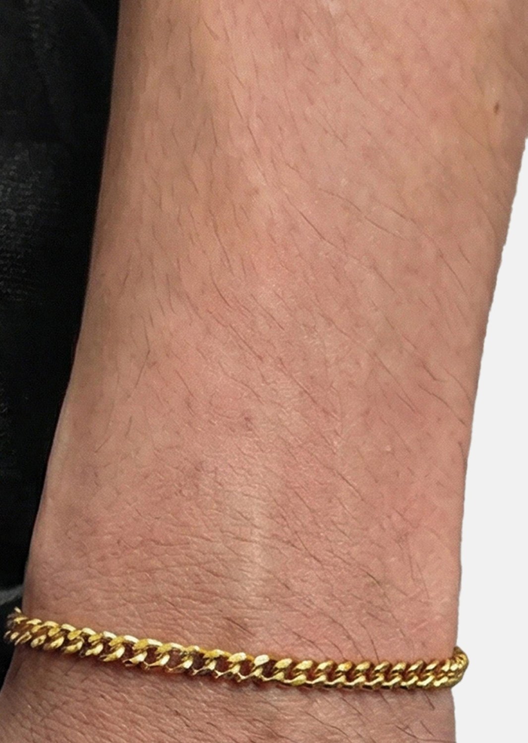 Rannekoru Valor Twist - 18k Kullattu