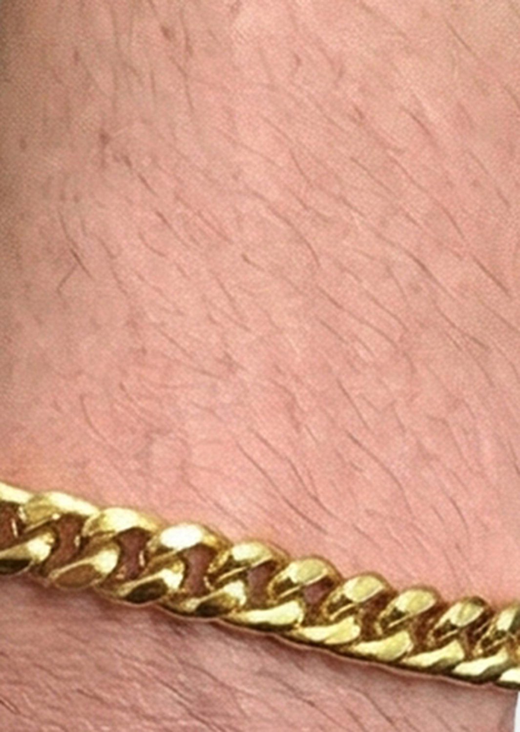 Rannekoru Ember Grip - 18k Kullattu