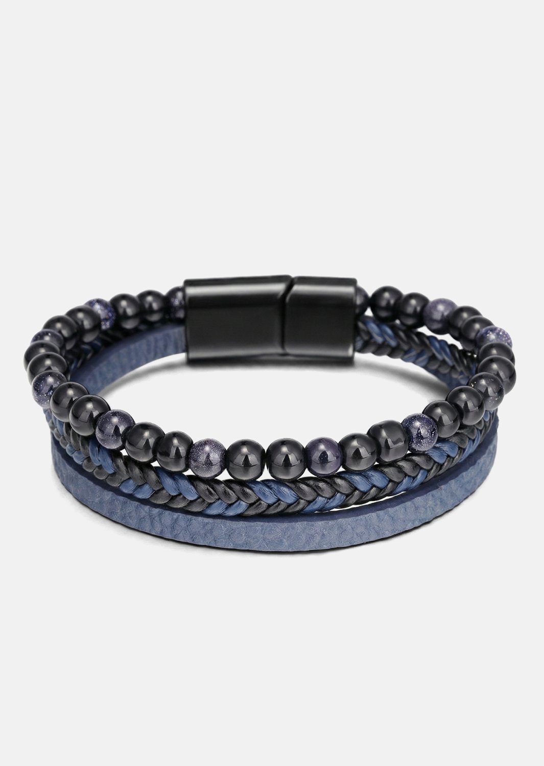 Nahkarannekoru Cobalt Stride