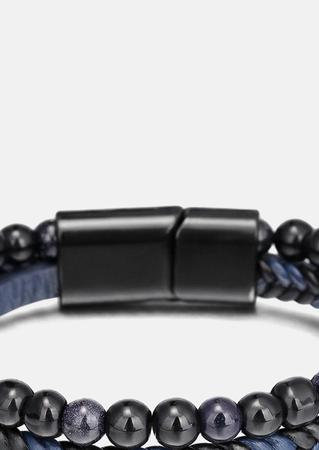 Nahkarannekoru Cobalt Stride