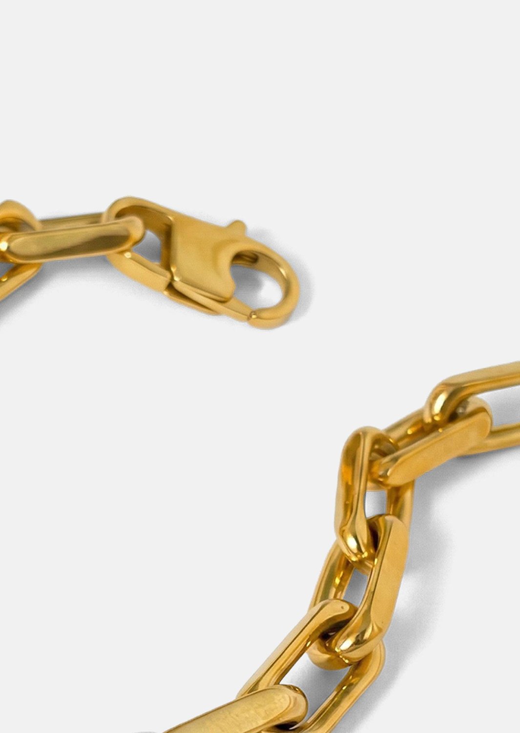 Rannekoru Valor Link - 18k Kullattu