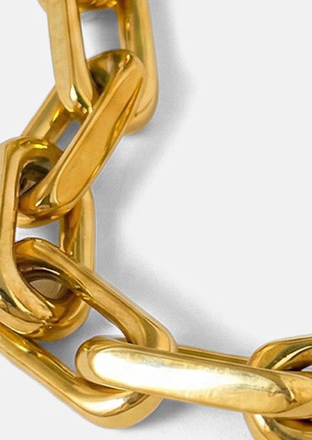 Rannekoru Valor Link - 18k Kullattu