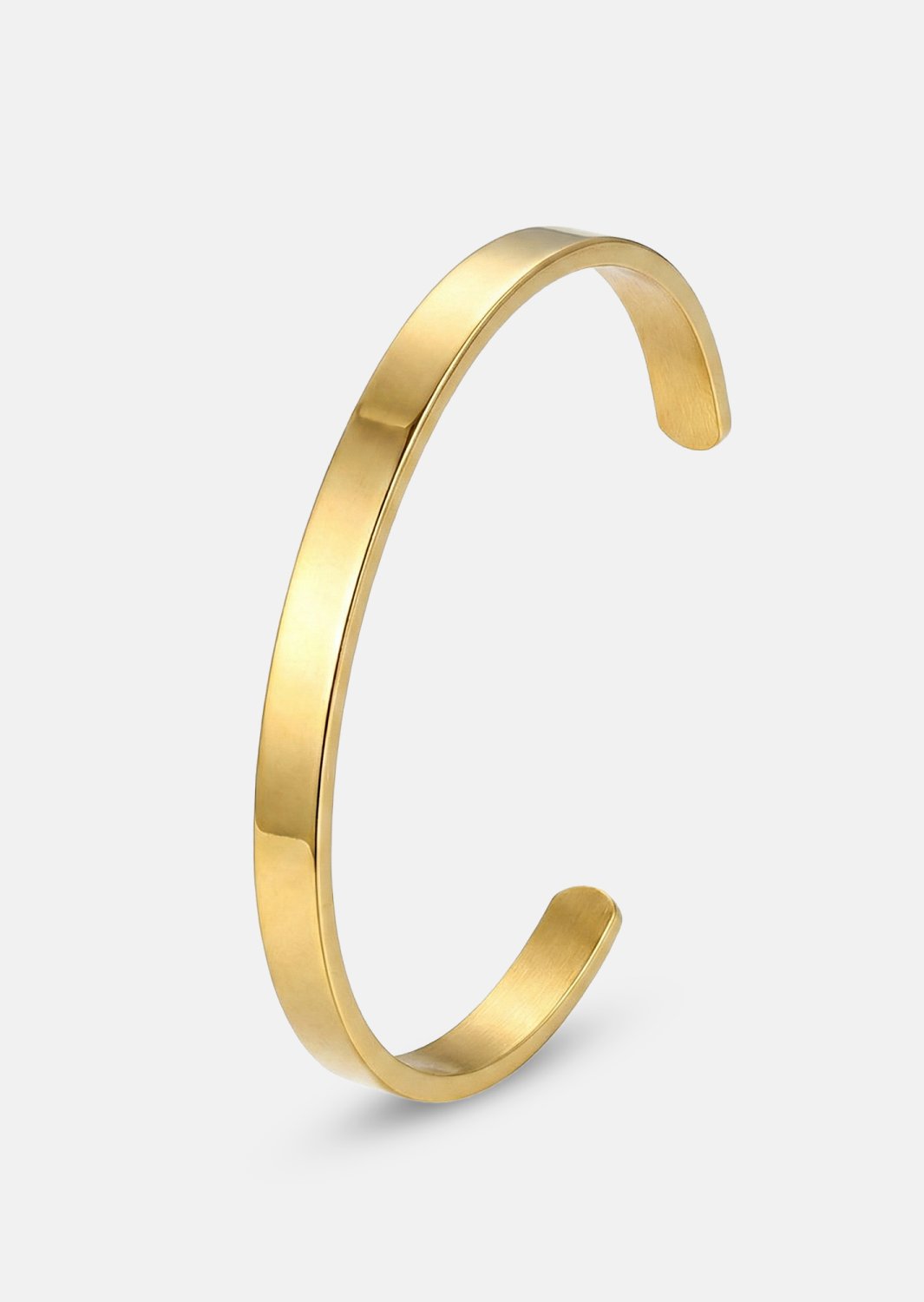 Rannekoru Valor Halo - 18k Kullattu