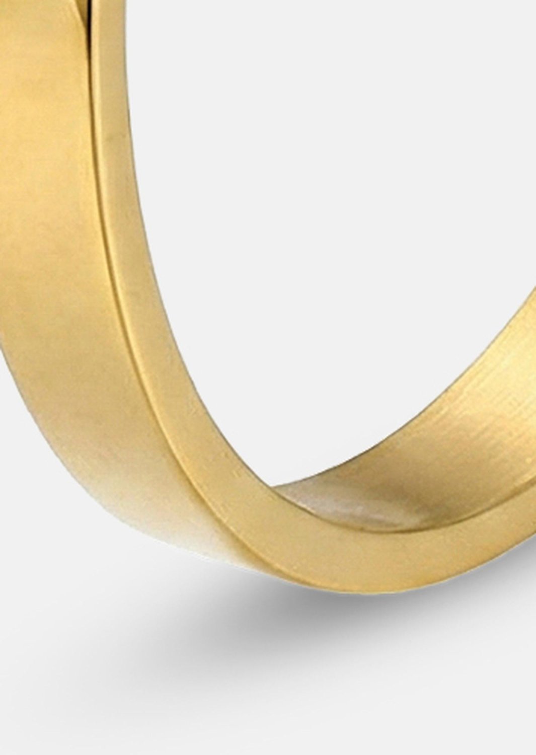 Rannekoru Valor Halo - 18k Kullattu