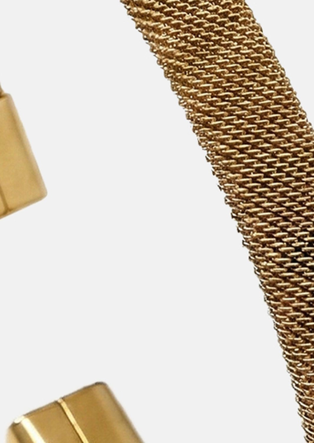 Rannekoru Valor Mesh - 18k Kullattu
