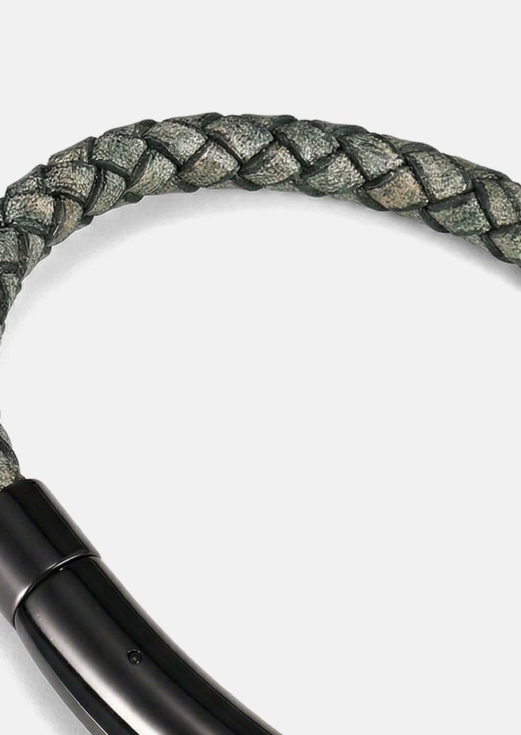 Nahkarannekoru Talon Weave