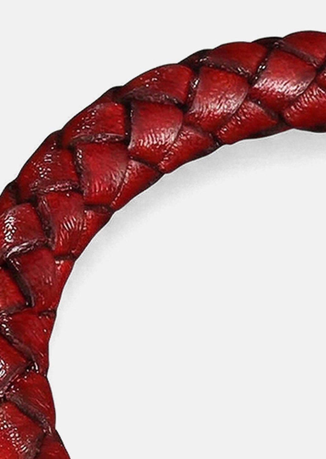 Nahkarannekoru Crimson Twine