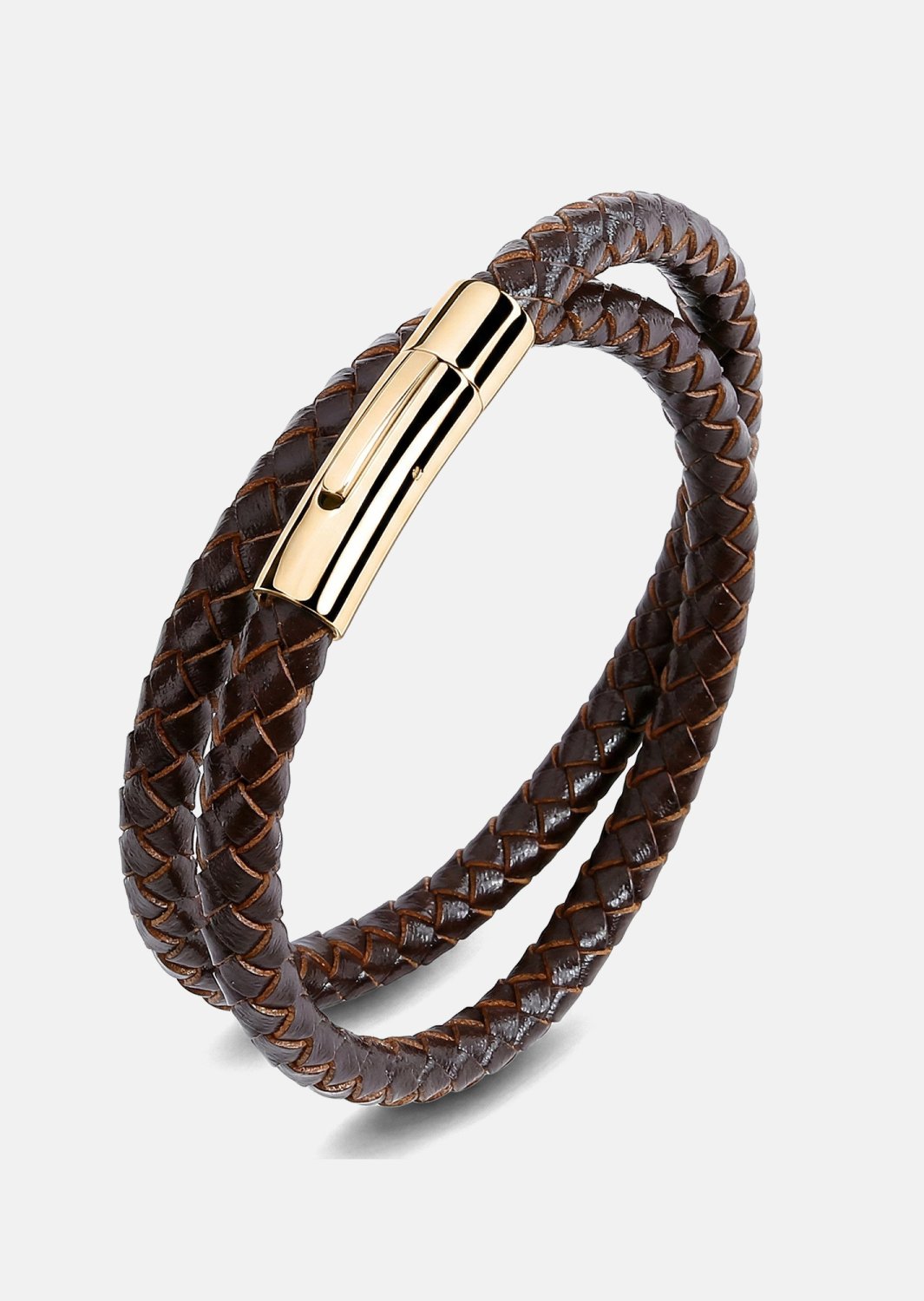 Nahkarannekoru Virtue Weave