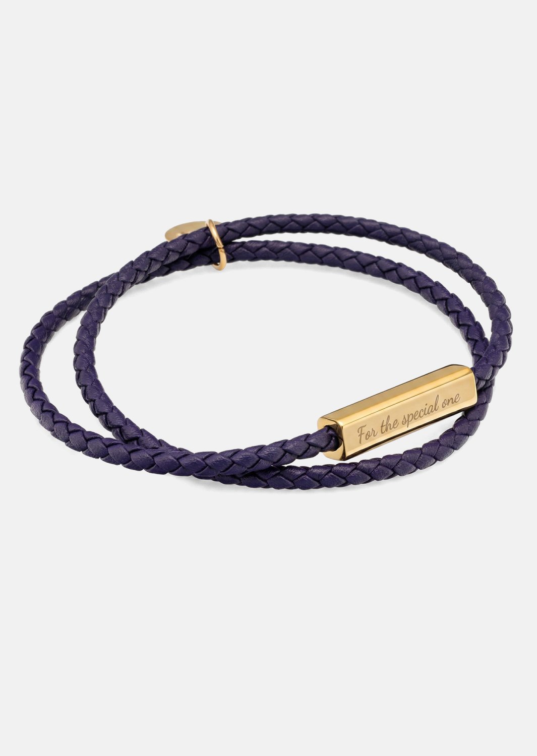 Nahkarannekoru Noble Twist
