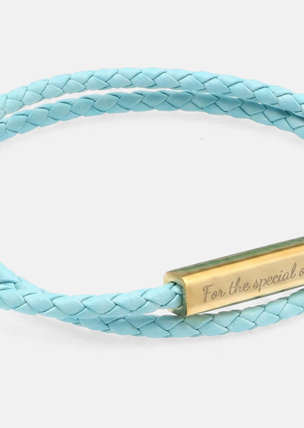 Nahkarannekoru Azure Charm