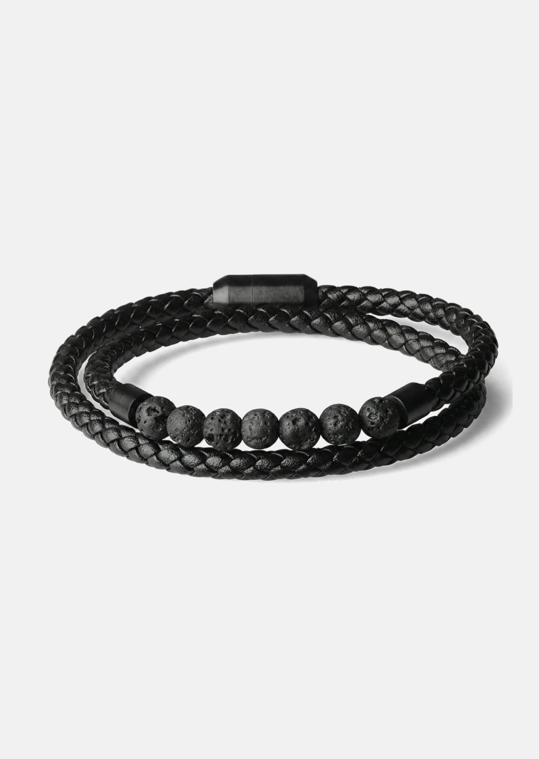Nahkarannekoru Obsidian Grip