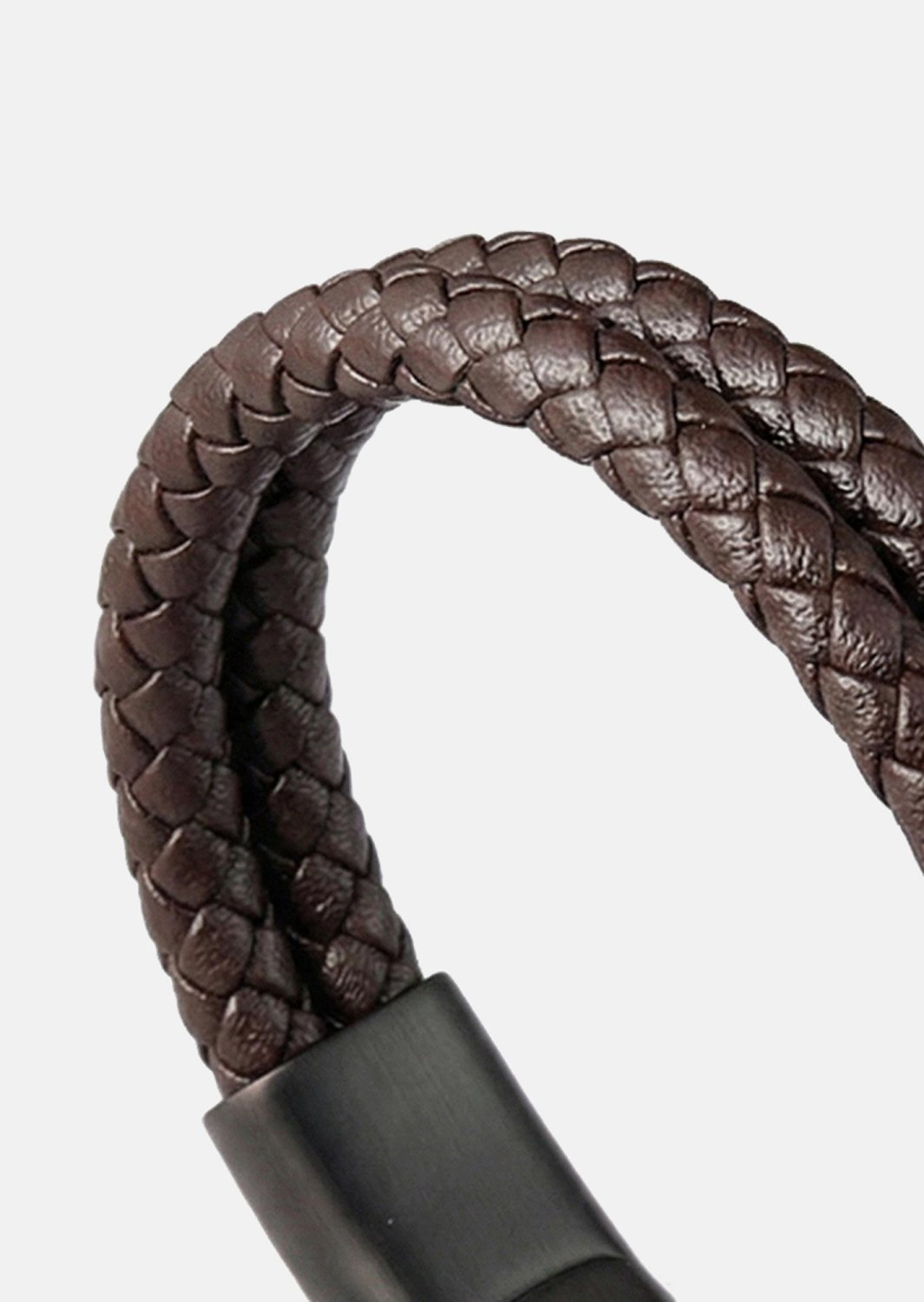 Nahkarannekoru Cobra Twist