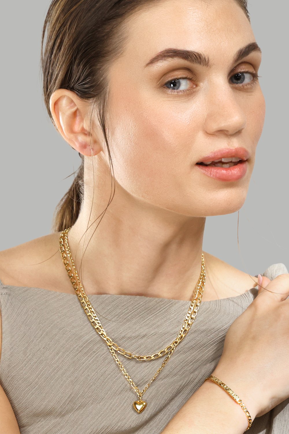 Kaulakoru Celeste – 18k Gold Plated