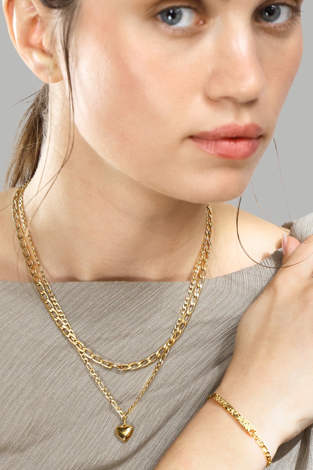 Kaulakoru Celeste – 18k Gold Plated