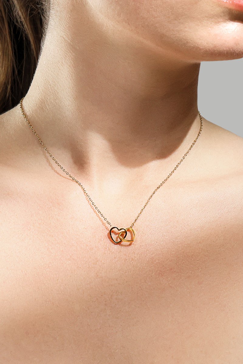 Kaulakoru Together Forever – 18k Kullattu