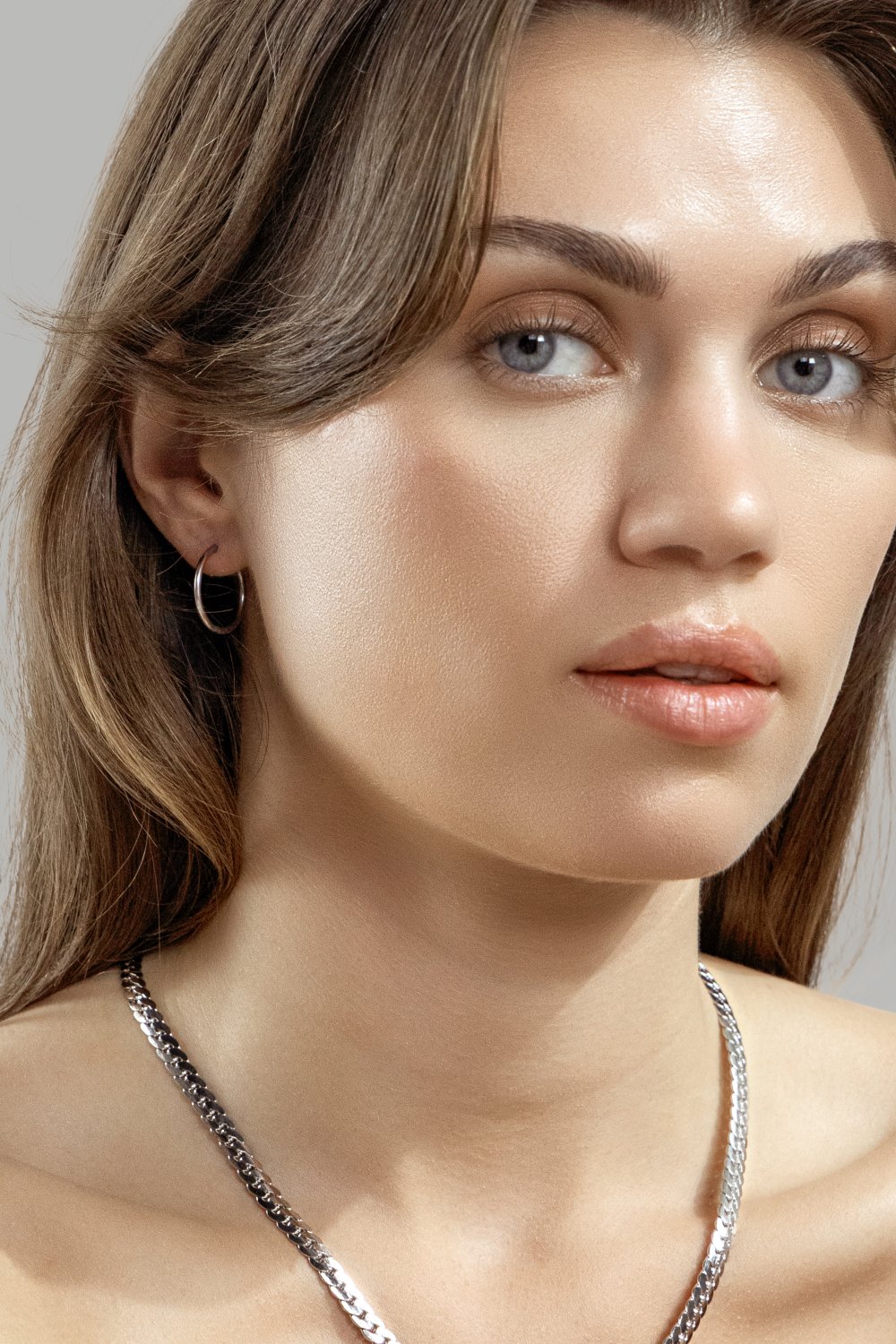 Rannekoru Vialora - Silver Plated