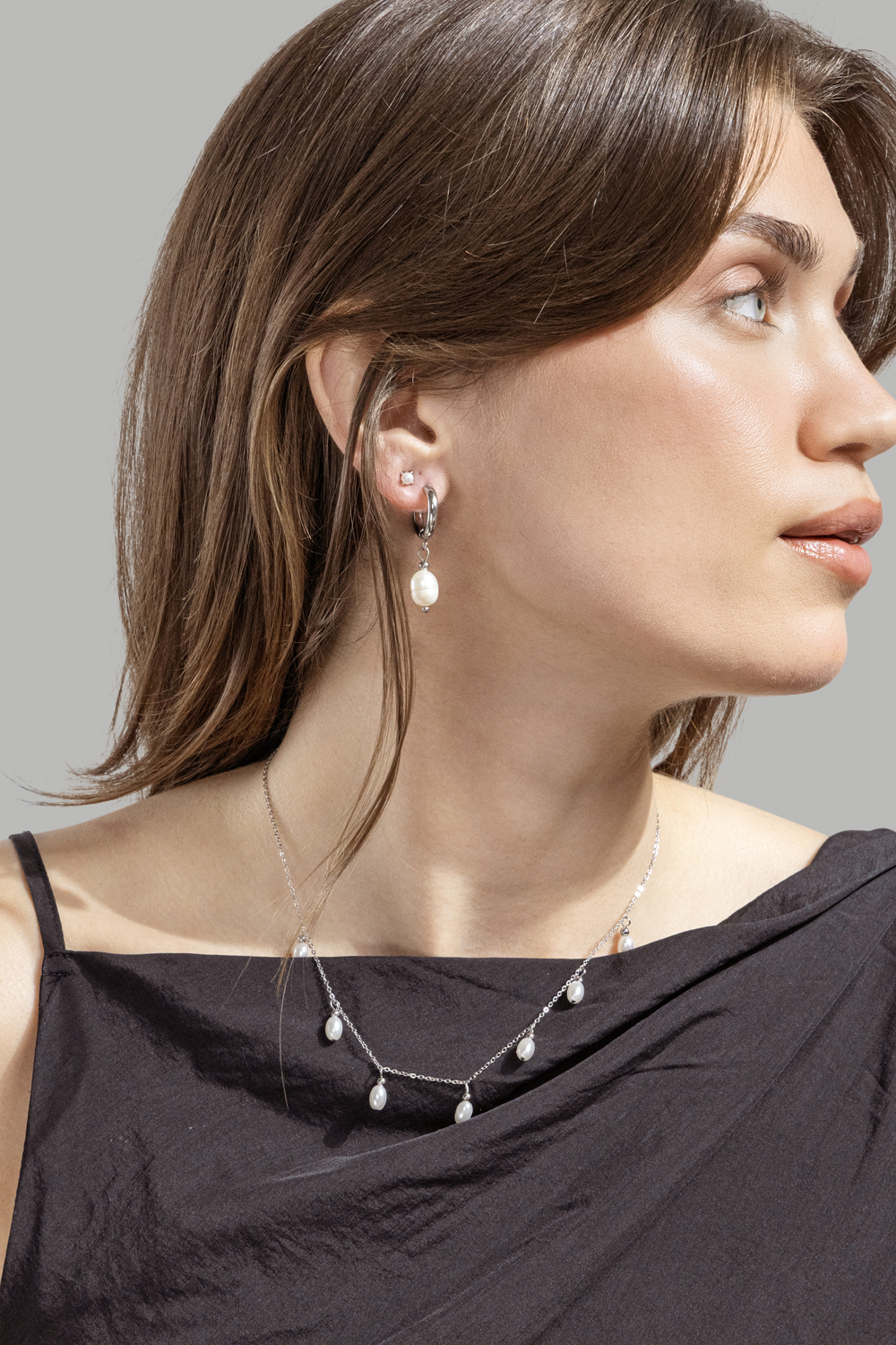 Ring Isolde - Silver Plated