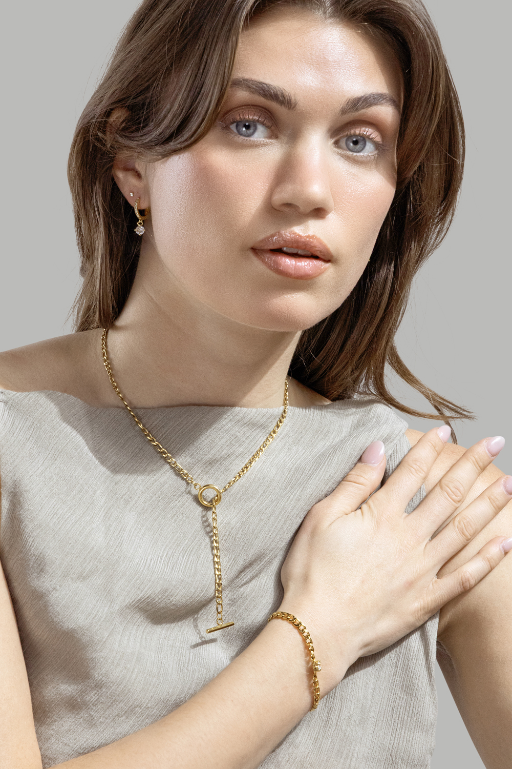 Rannekoru Pulse – 18k Gold Plated