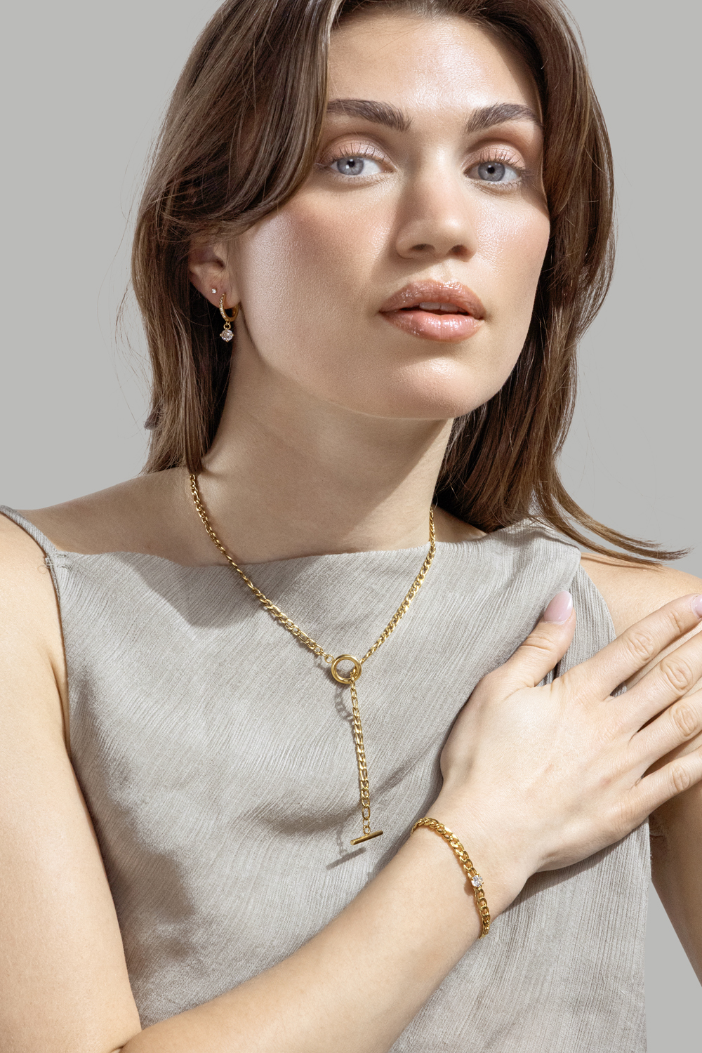 Rannekoru Pulse – 18k Gold Plated