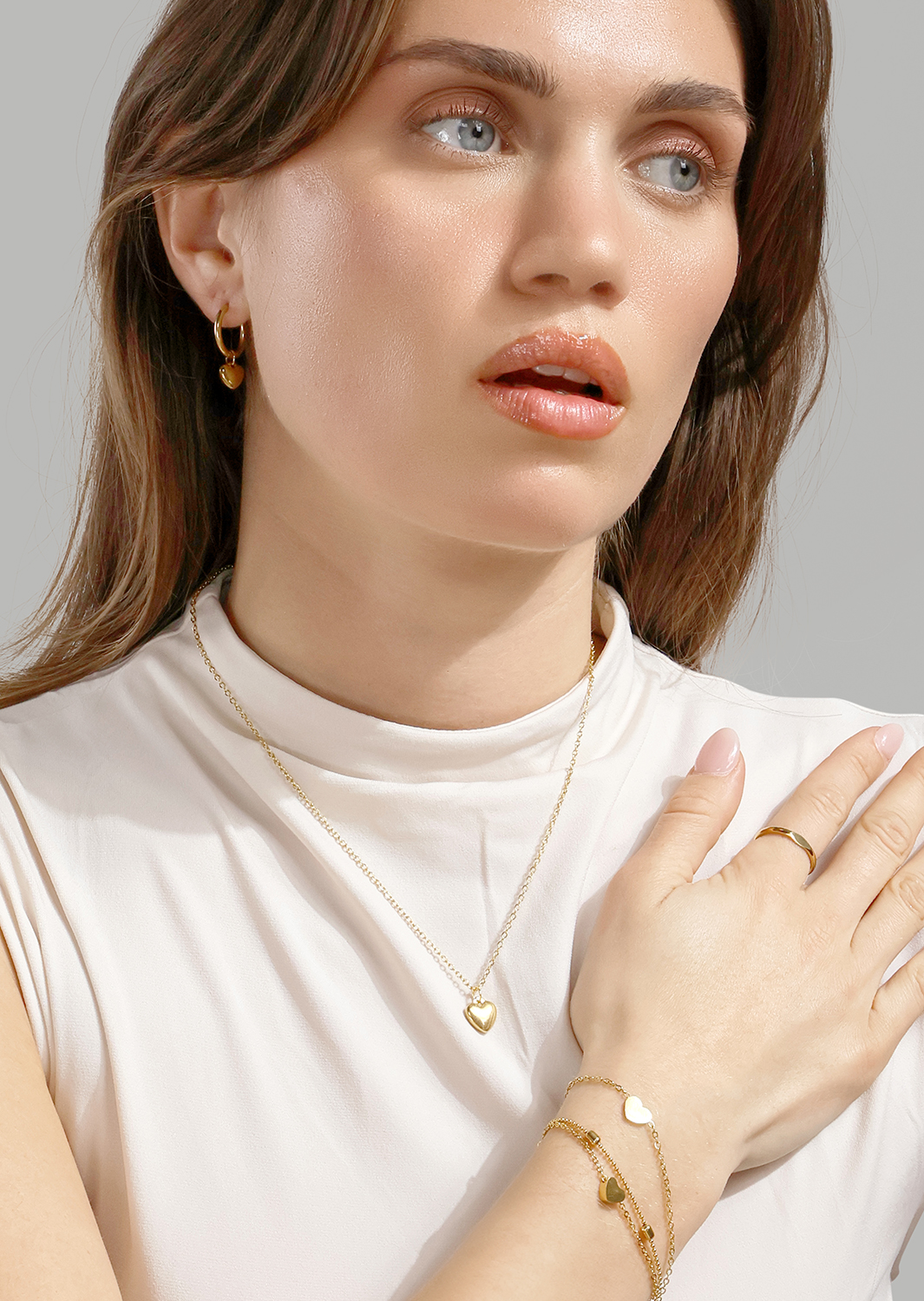 Rannekoru Nia - 18k Gold Plated