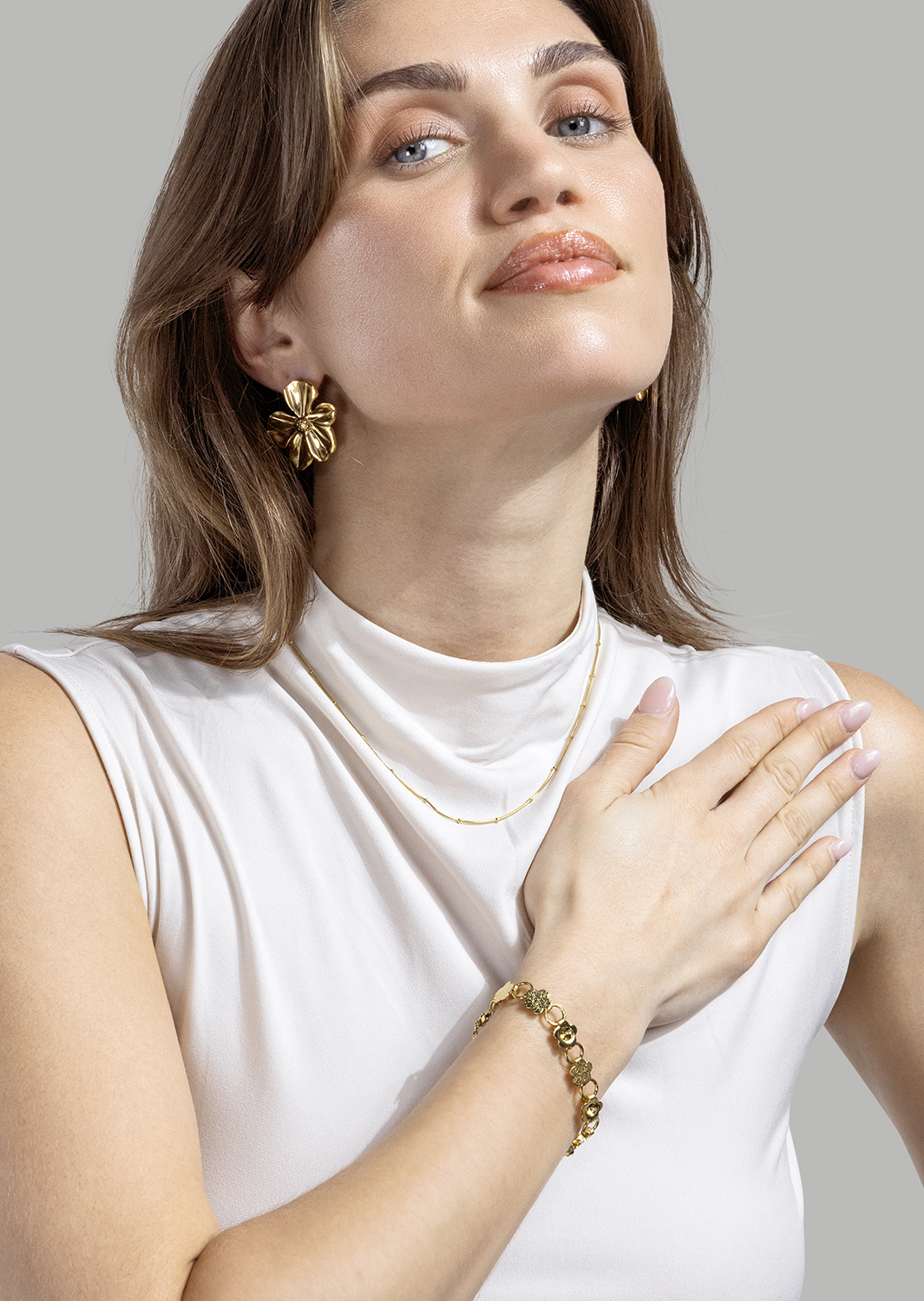 Florina Korvakorut - 18k Kullatut
