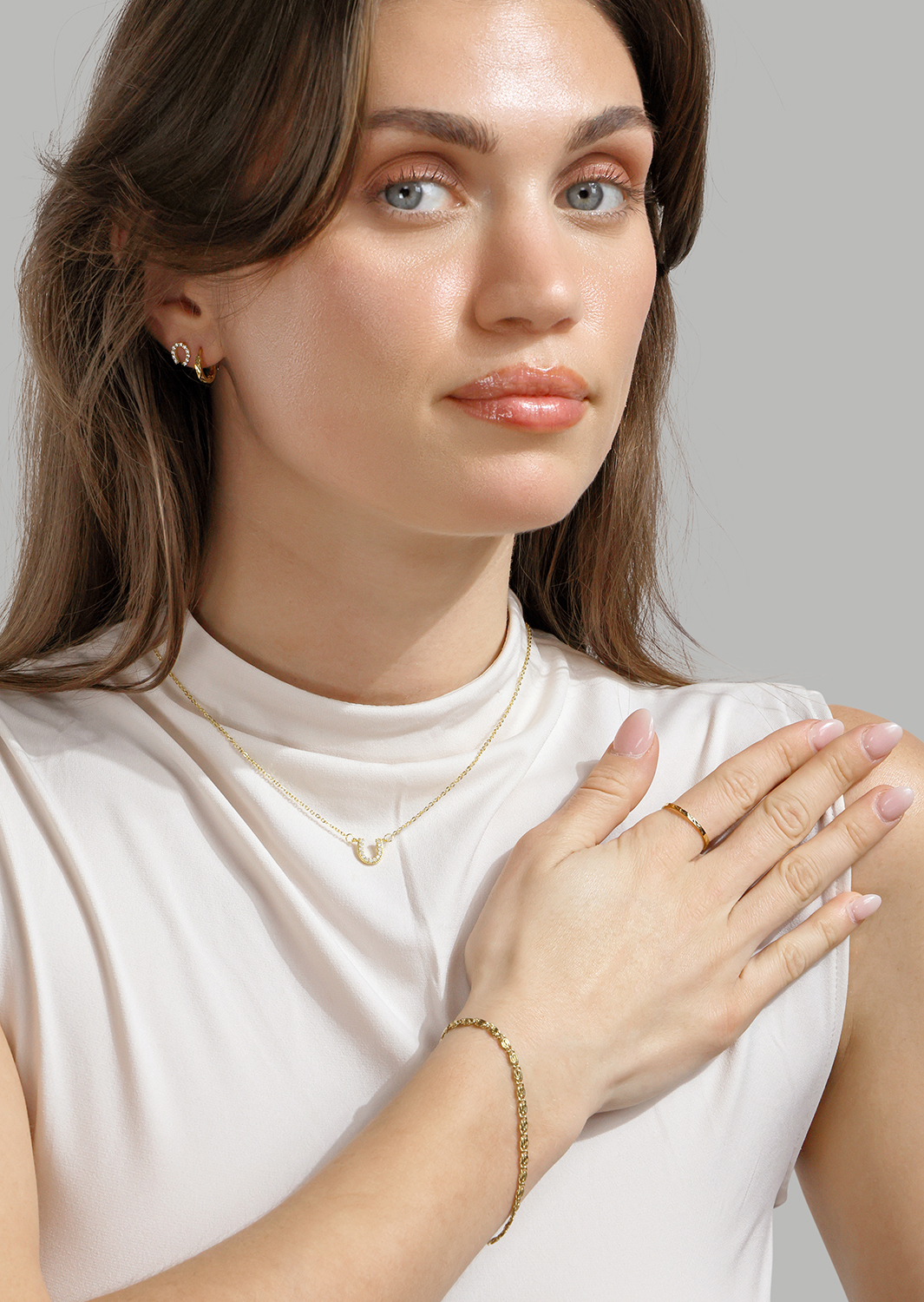 Kaulakoru Lycko – 18k Gold Plated
