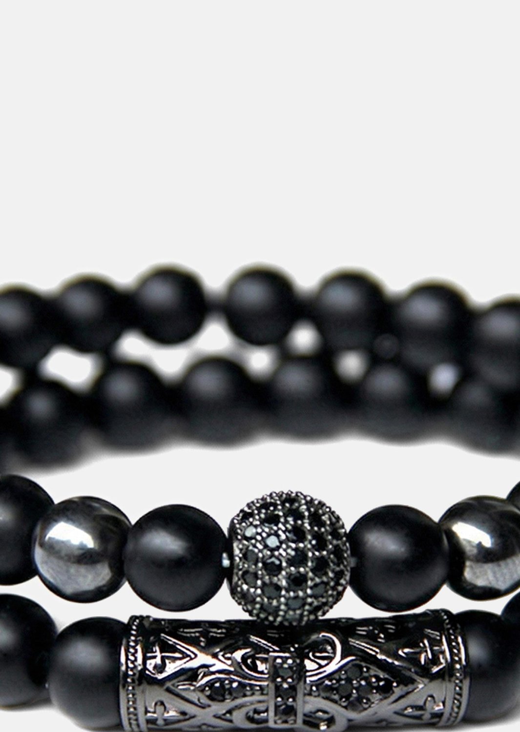 Helmirannekoru Obsidian Crown