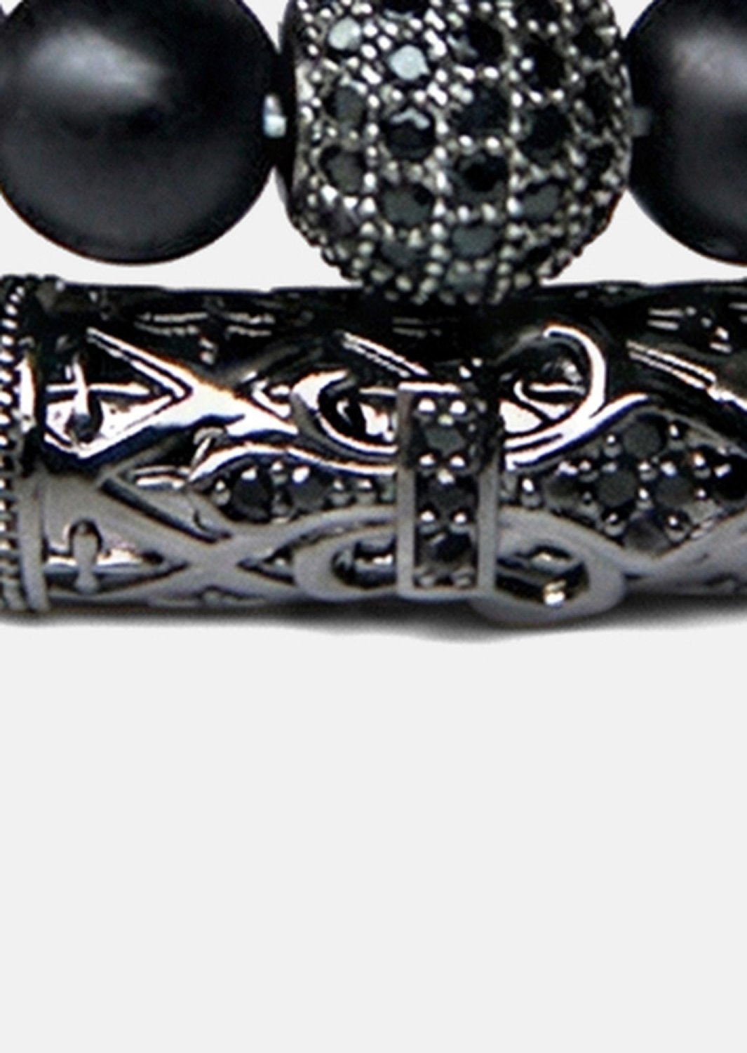 Helmirannekoru Obsidian Crown