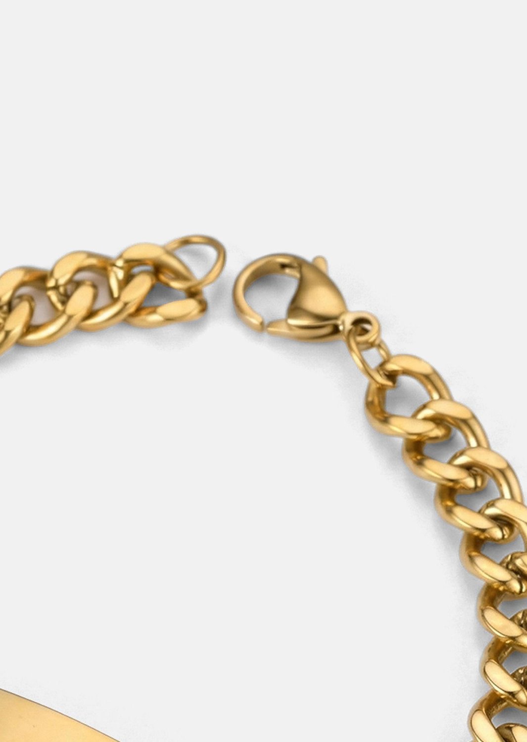 Rannekoru Aurum Grip - 18k Kullattu