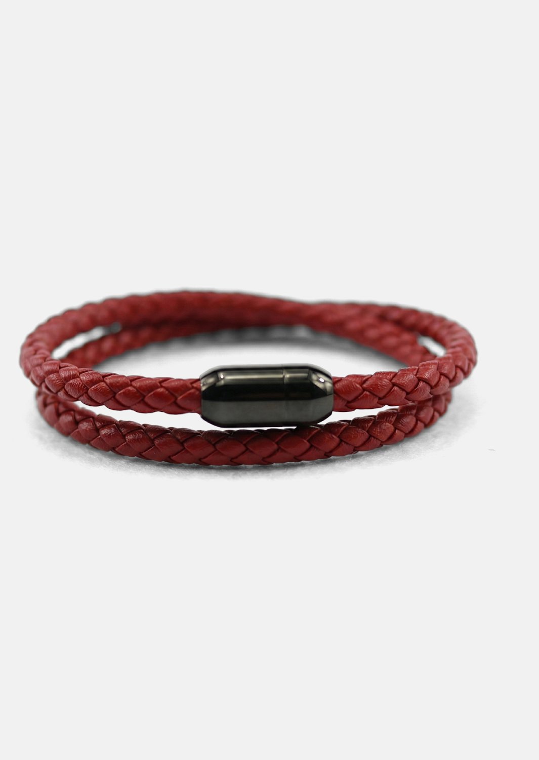 Nahkarannekoru Crimson Edge
