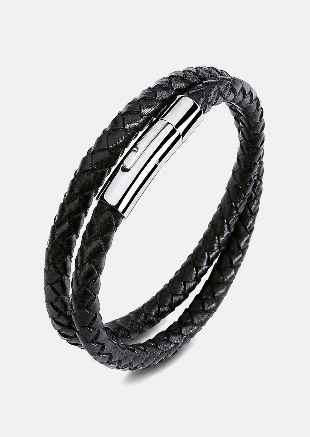Nahkarannekoru Luxe Tangle