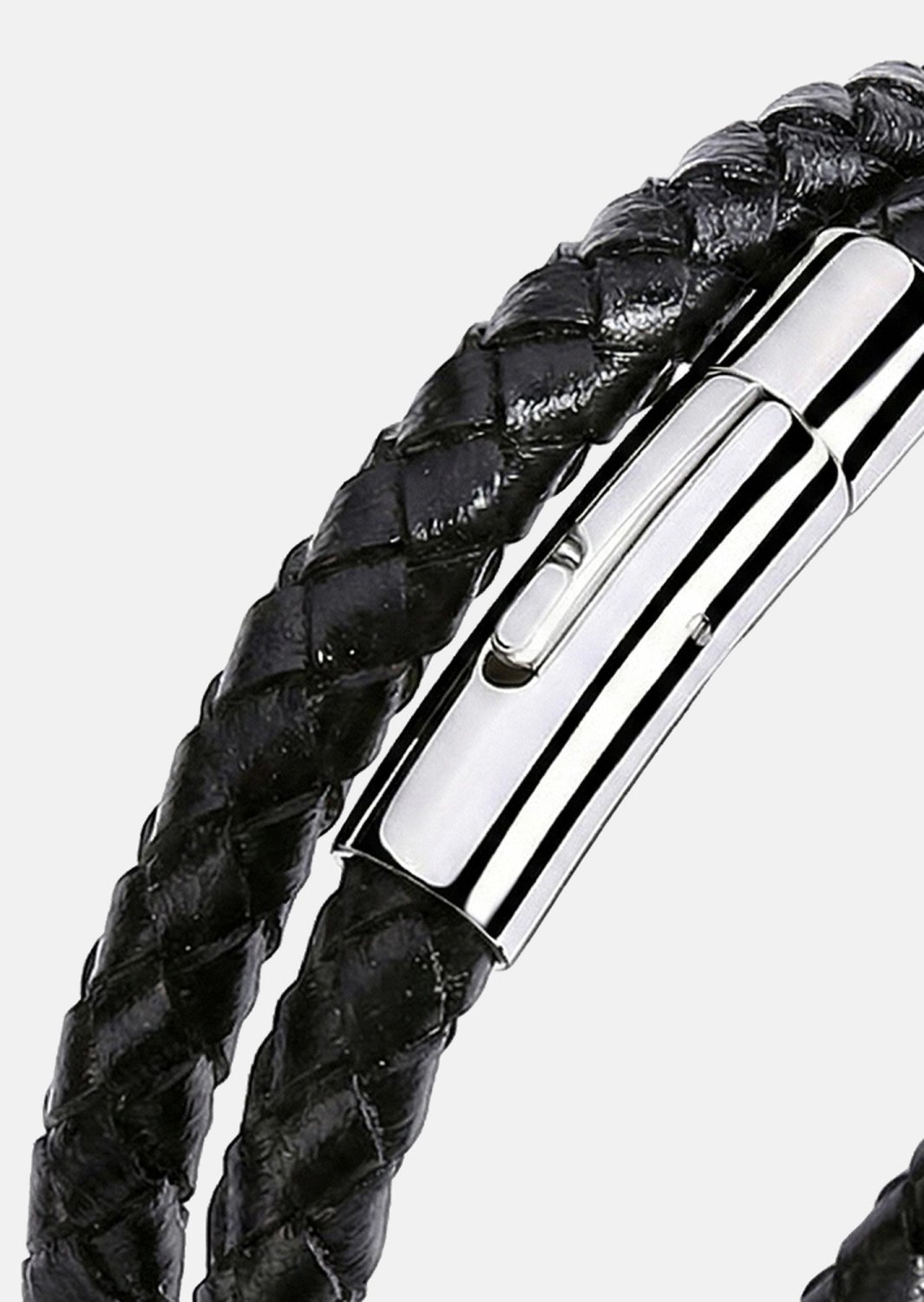 Nahkarannekoru Luxe Tangle