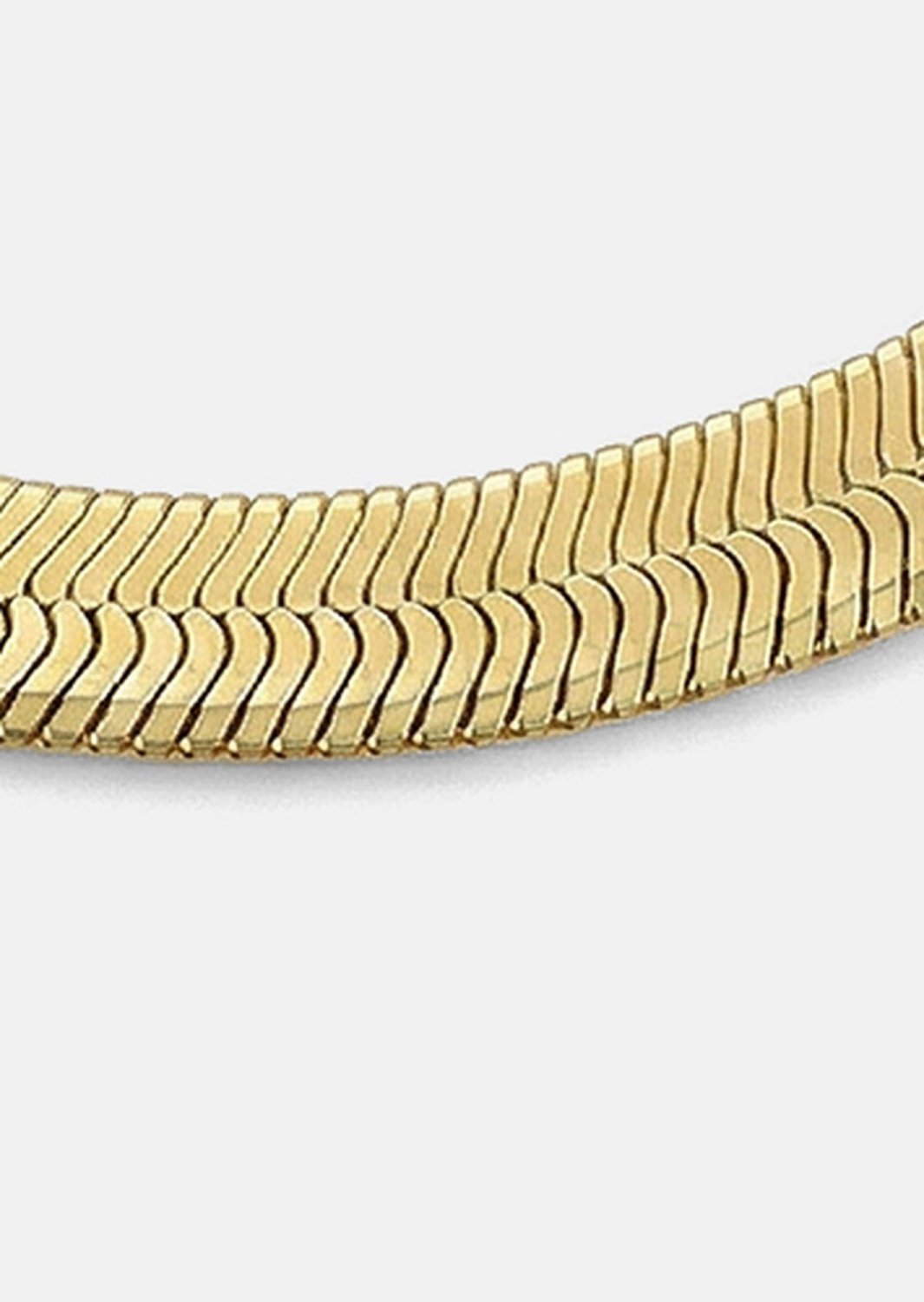 Rannekoru Aurum Shield - 18k Kullattu