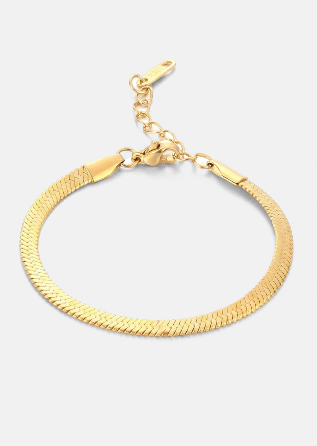 Rannekoru Aurum Veil - 18k Kullattu