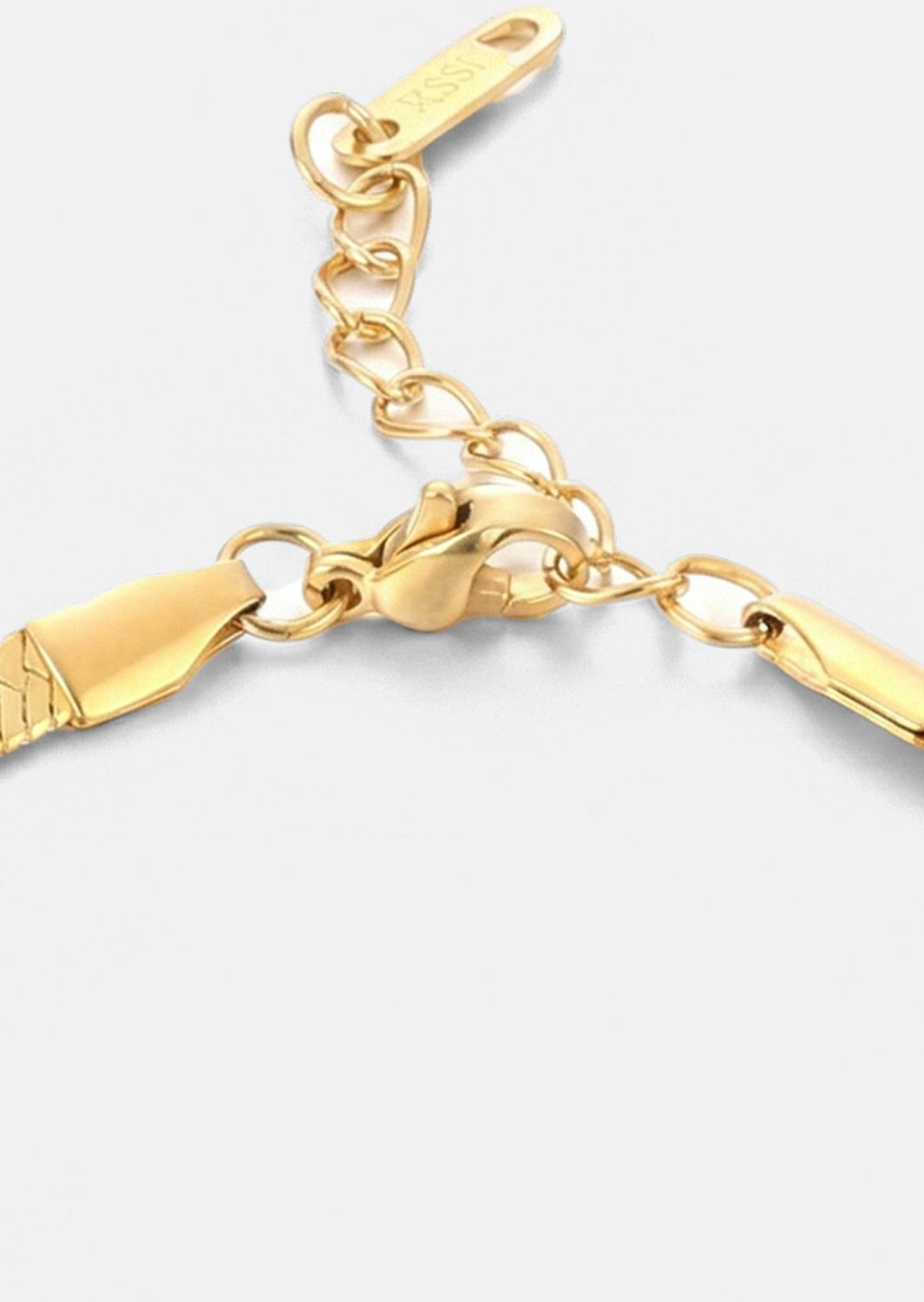 Rannekoru Aurum Veil - 18k Kullattu