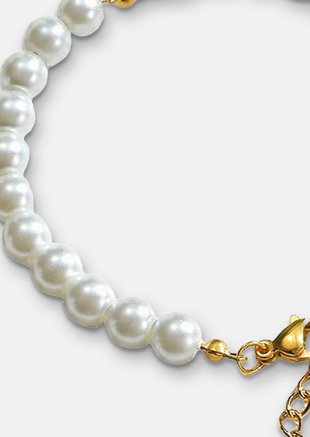 Rannekoru Mistral Link - 18k Kullattu