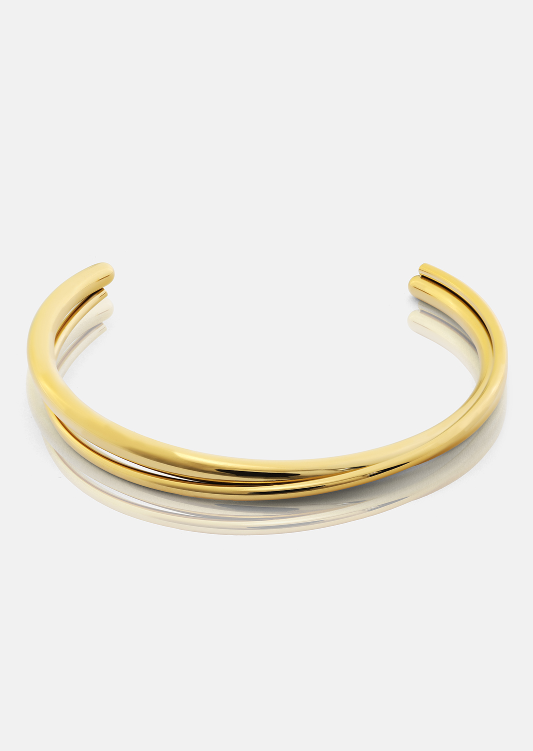 Golden Grace - 18k Kullattu