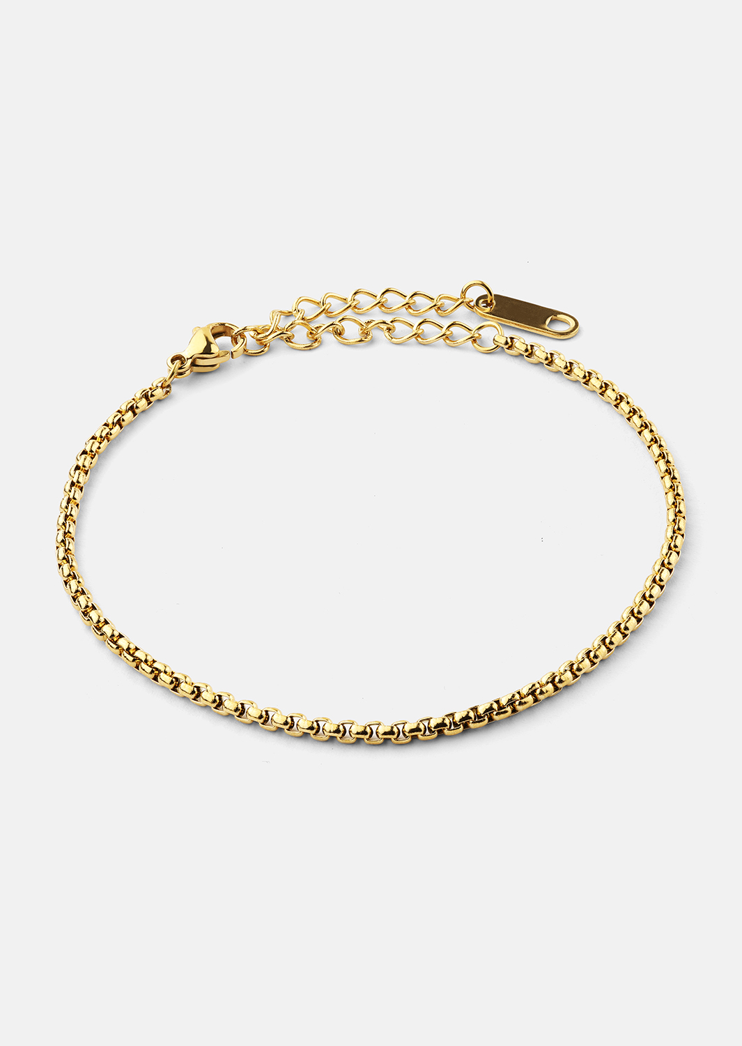 Rannekoru Delicate Link - 18k Kullattu