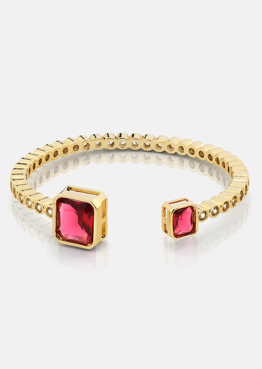 Rannekoru Rose- 18k Kullattu