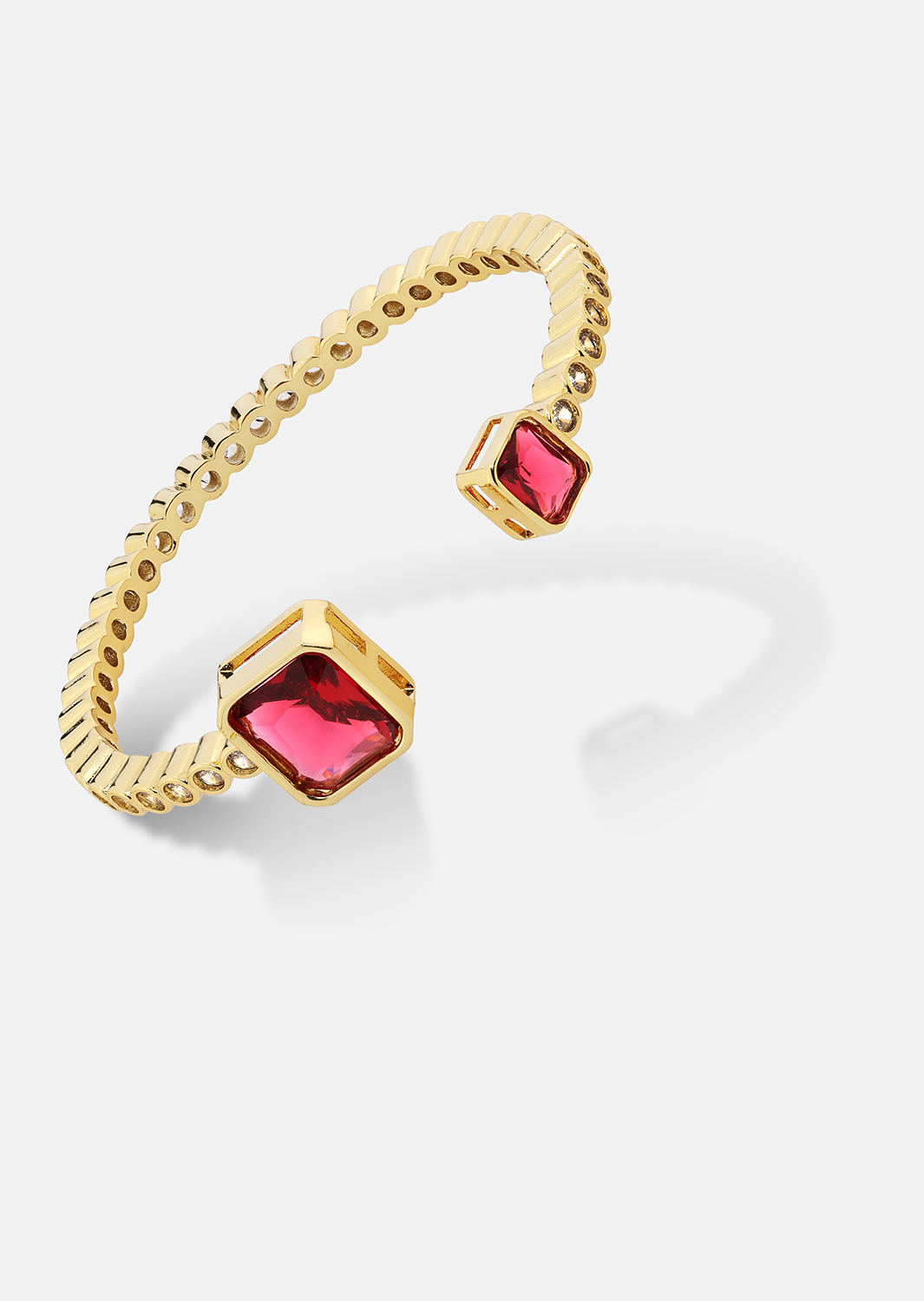 Rannekoru Rose- 18k Kullattu