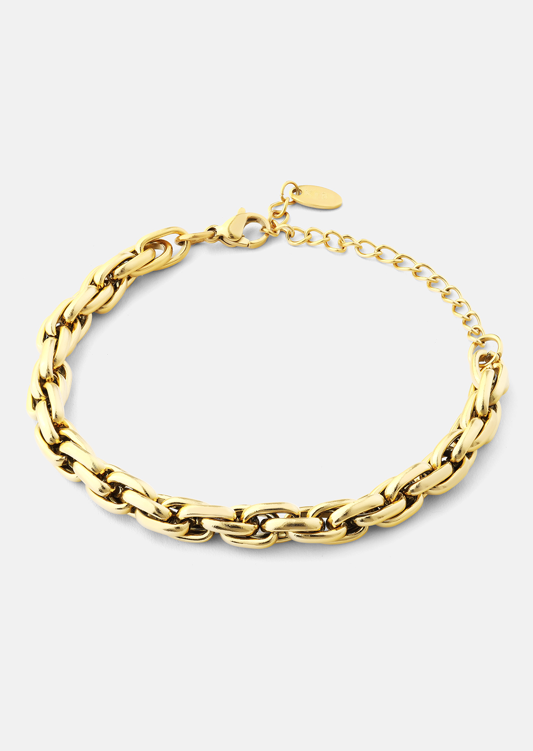 Rannekoru Shine Link - 18k Kullattu
