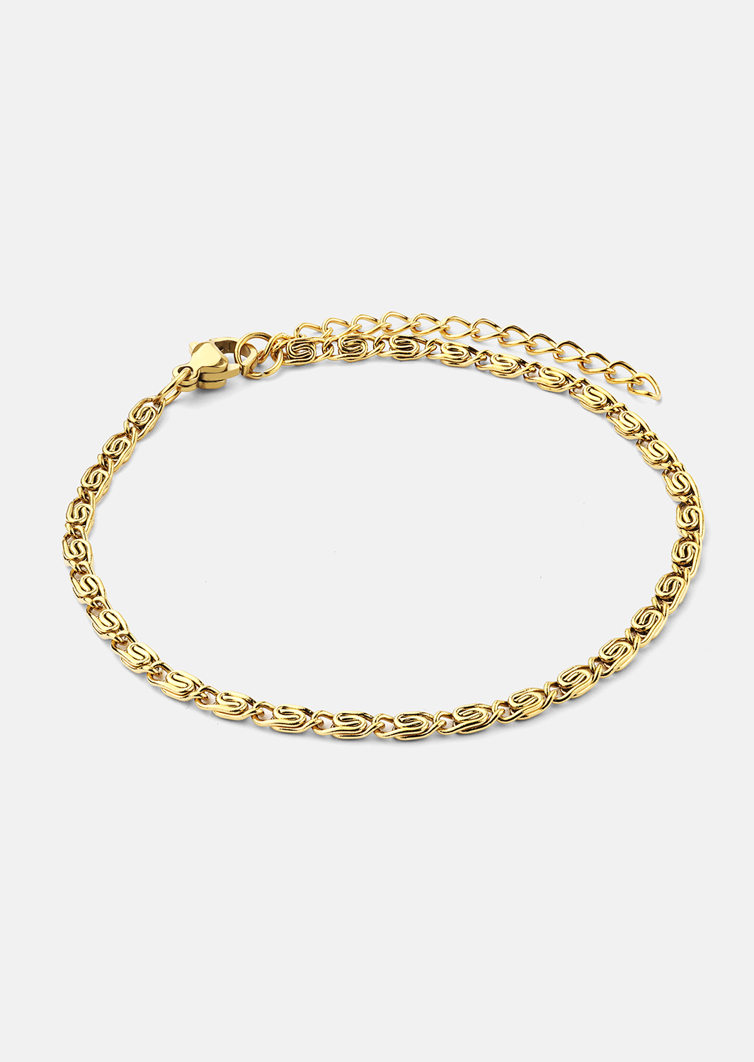 Rannekoru Eterna Link - 18k Kullattu