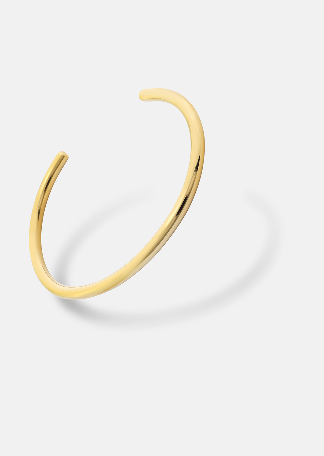Rannekoru Braceo - 18k Kullattu