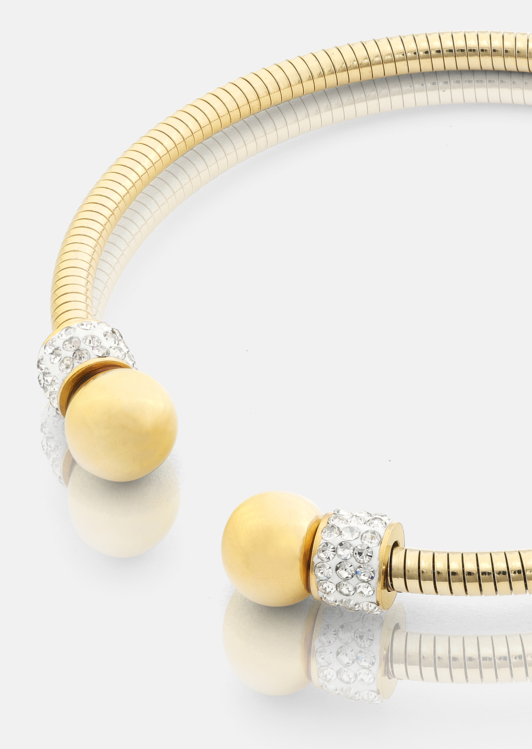 Rannekoru Lume – 18k Kullattu