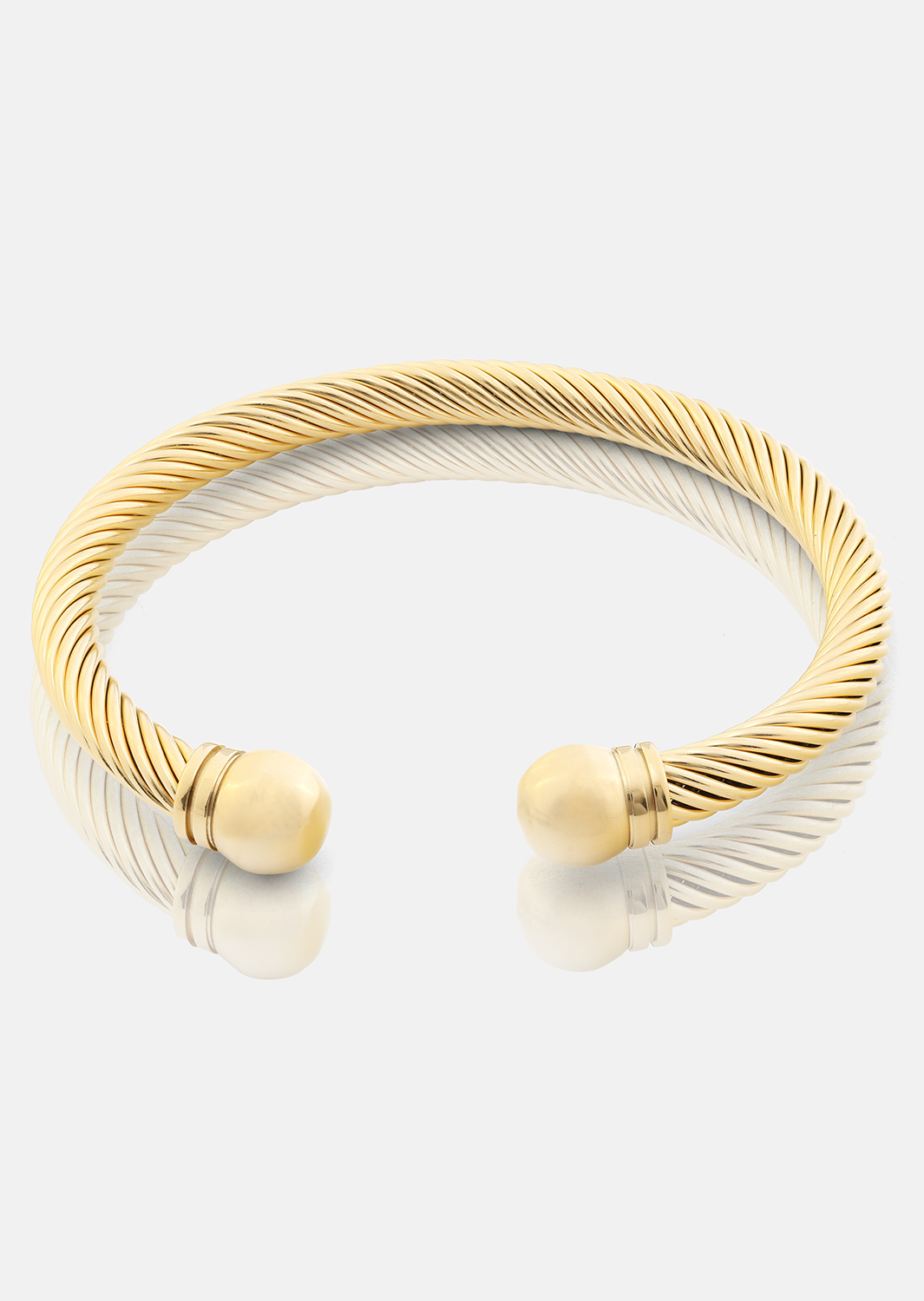 Rannekoru Rondo – 18k Kullattu